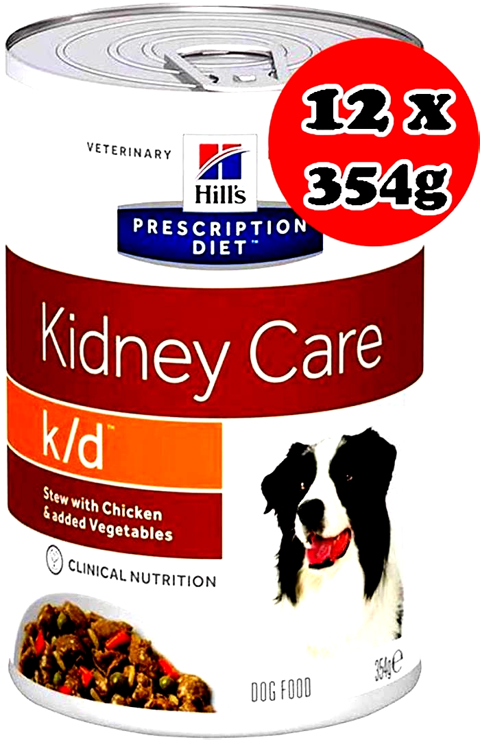 best food for dogs with kidney