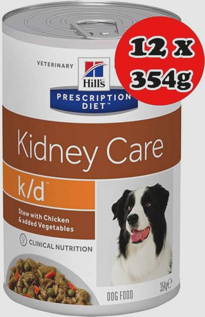 best renal food for small dogs