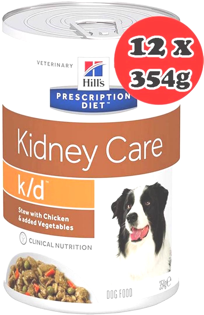 dog kidney disease best food