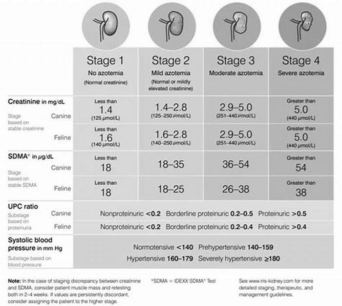 dog kidney failure stage 3 life expectancy