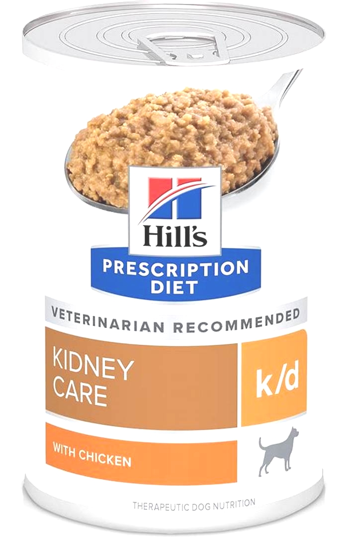 dog prescription kidney diet