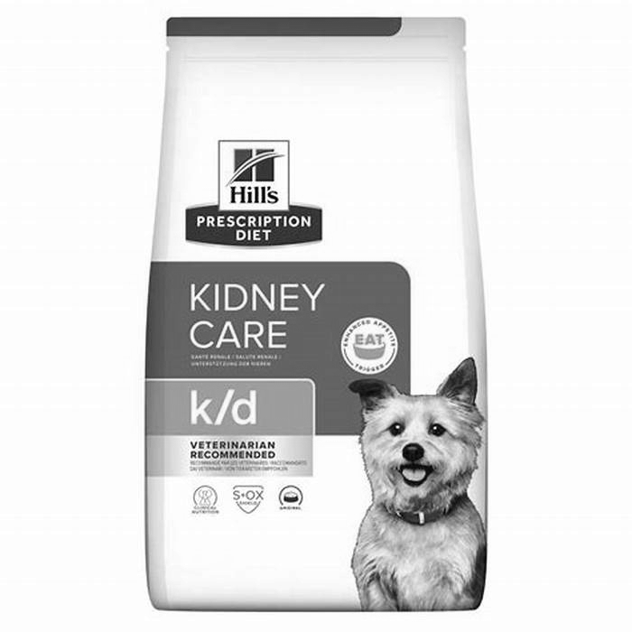 hill's prescription diet for dogs with kidney disease