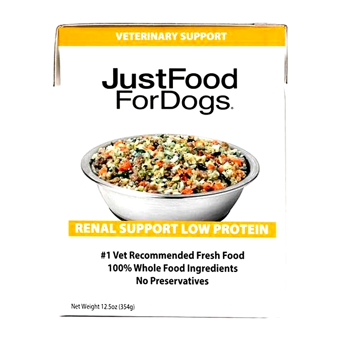 just food for dogs kidney diet