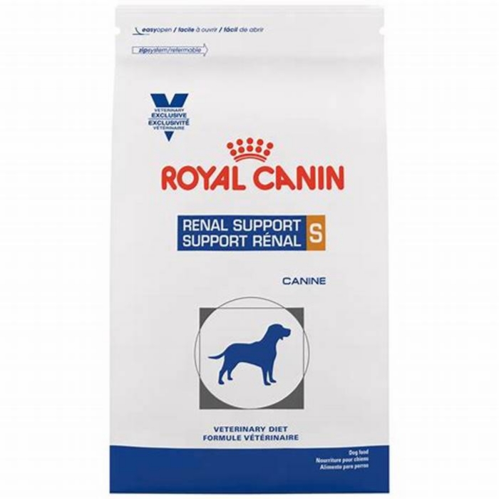 kidney diet for dogs royal canin