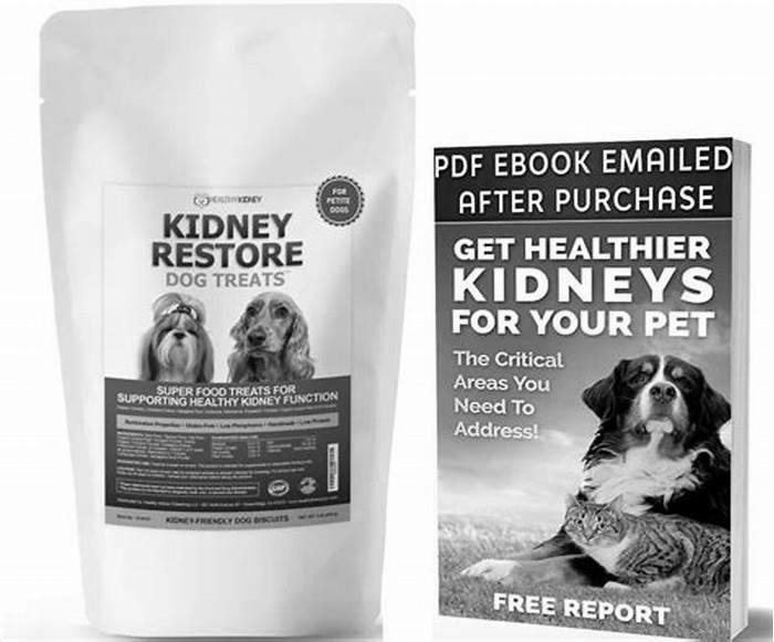 kidney diet for dogs treats