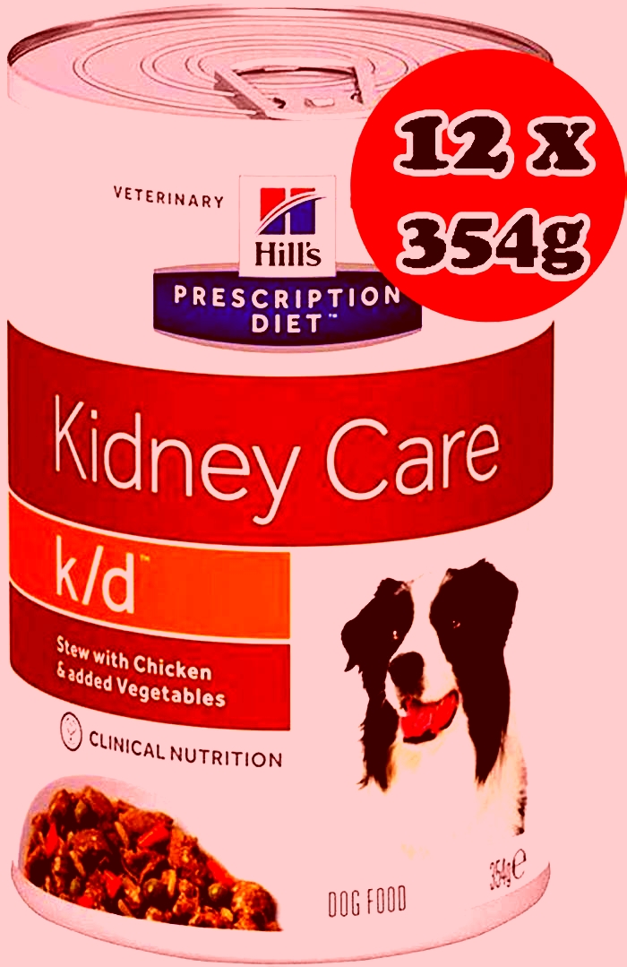 kidney diet for small dogs