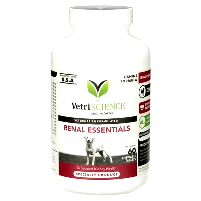 kidney disease dogs supplements