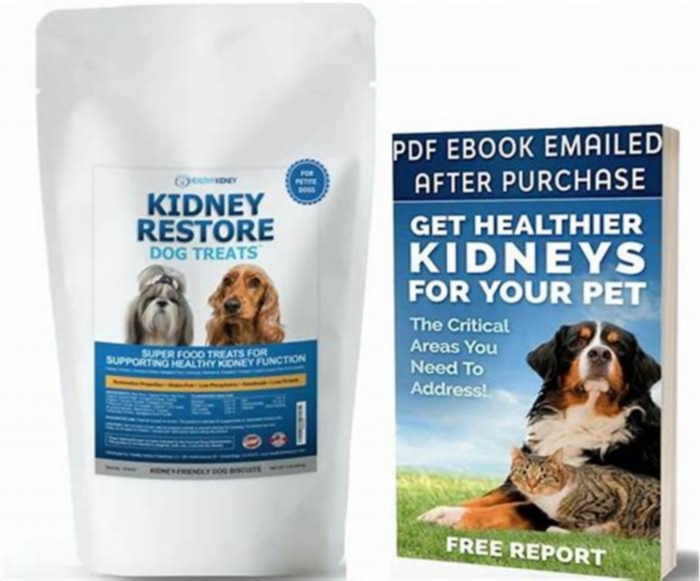 low fat kidney dog food