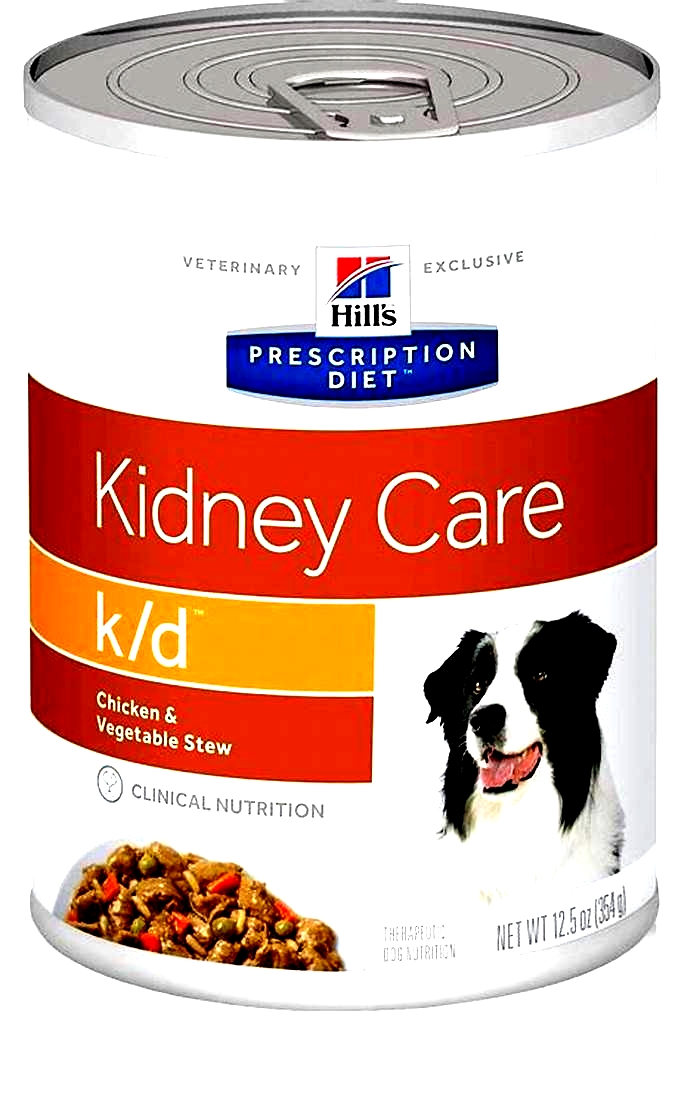 low fat low phosphorus dog food