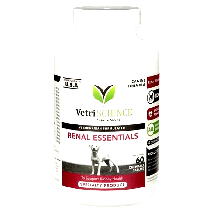 natural supplements for dogs with kidney disease