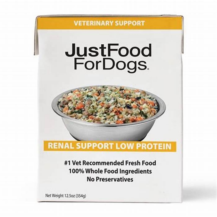 non prescription dog food for kidney support