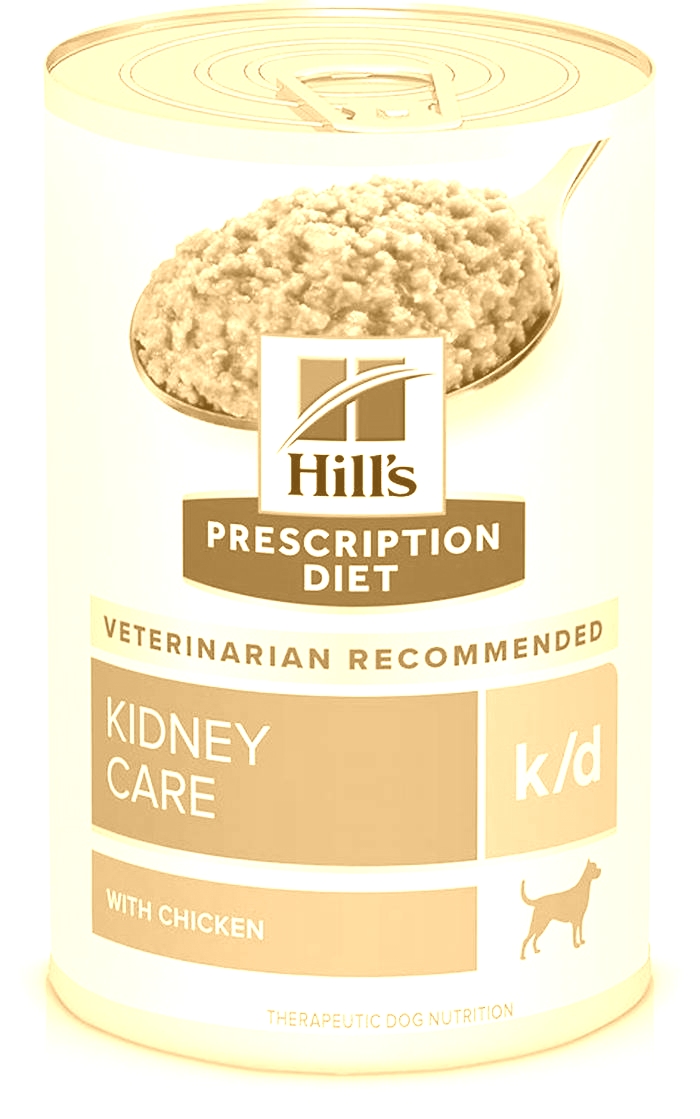 prescription kidney diet for dogs