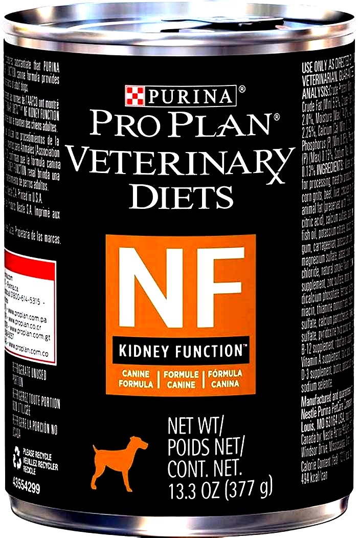 purina dog food for kidney disease