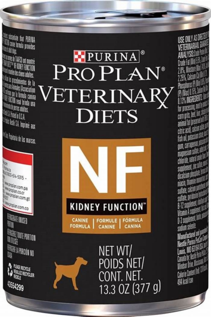 purina kidney diet dogs