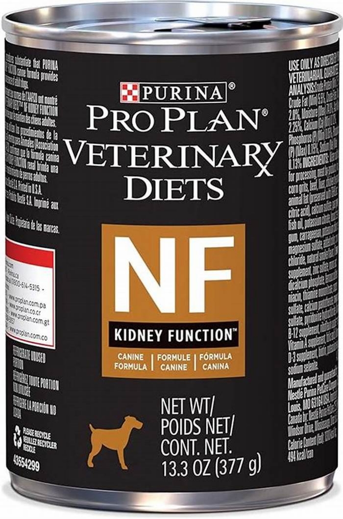 purina one dog food kidney failure