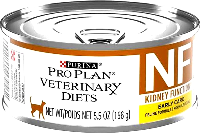 purina pro plan kidney diet for cats