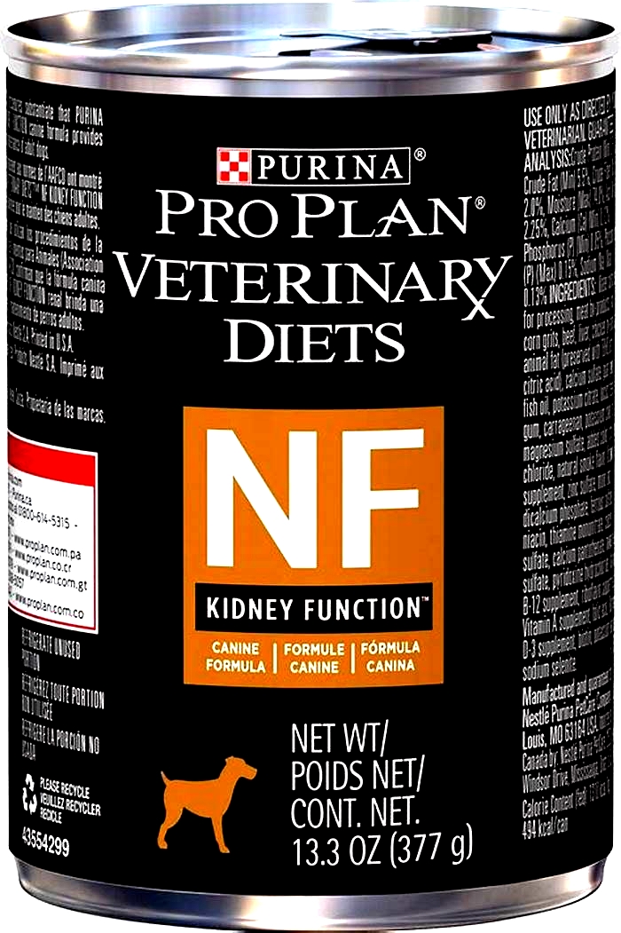 purina pro plan kidney diet for dogs