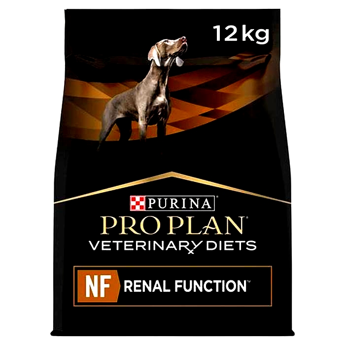 purina pro plan kidney function dog food