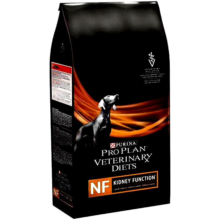 purina pro plan veterinary diet kidney function