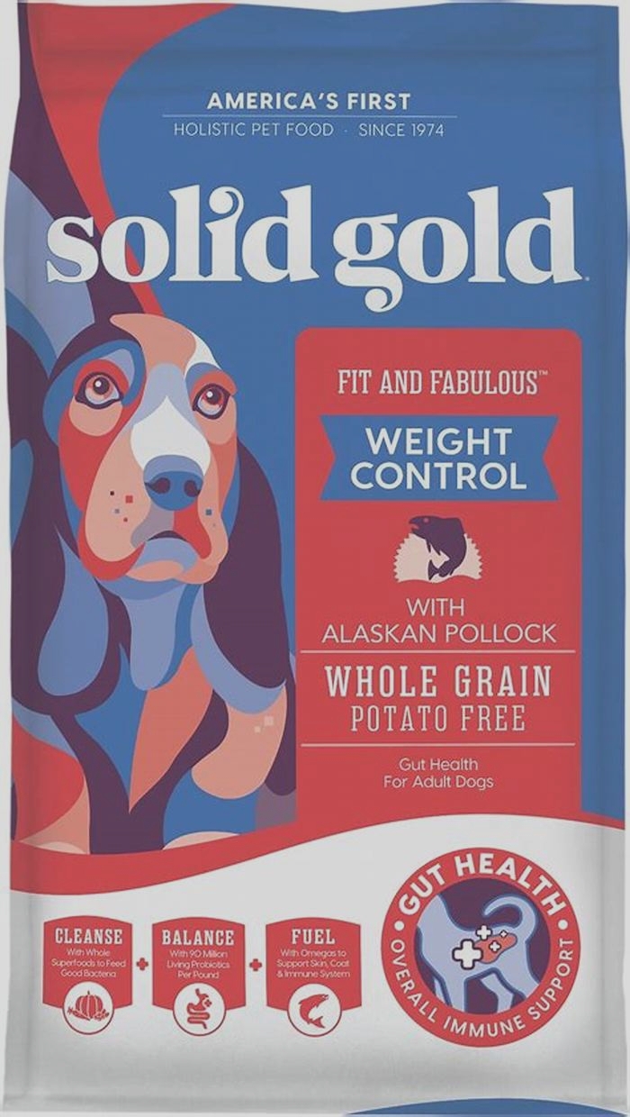 quality low fat dog food