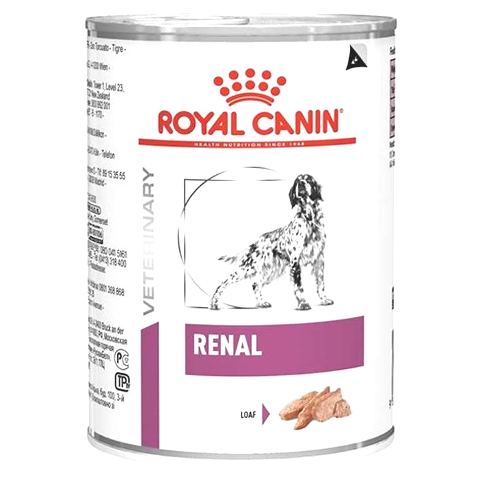 royal canin for kidney disease in dogs