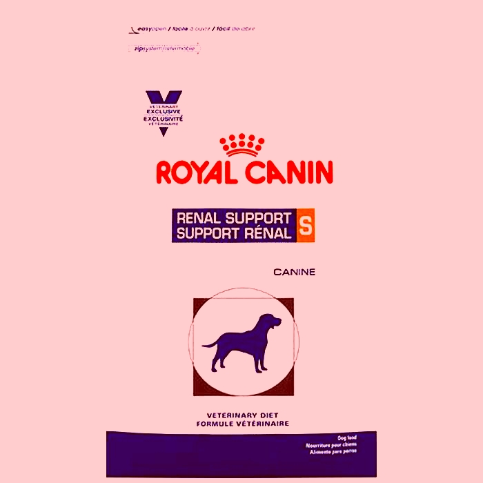 royal canin kidney diet dog food