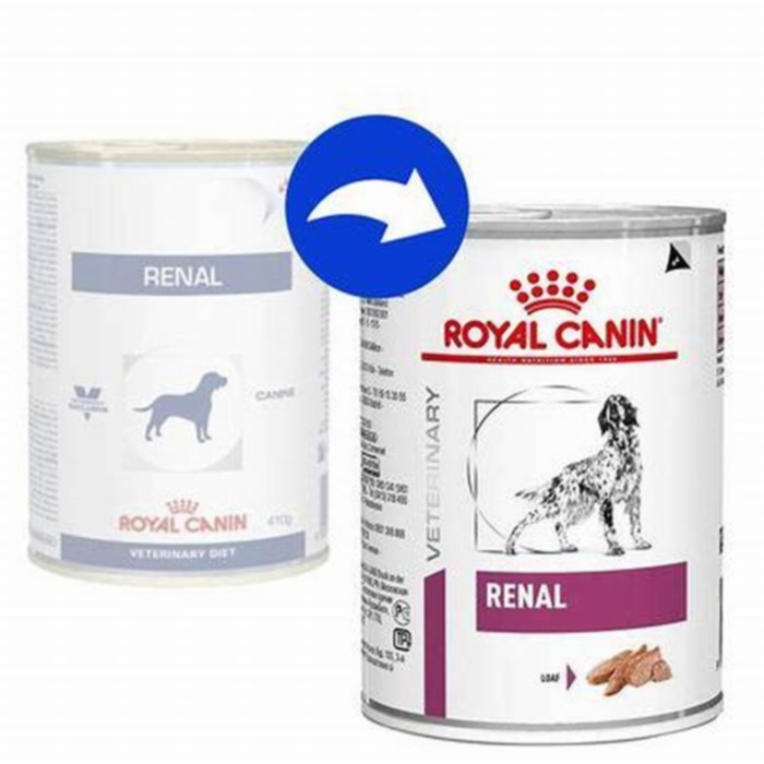 royal canin kidney diet dog wet