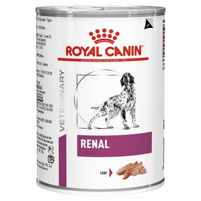 royal canin kidney dog food wet