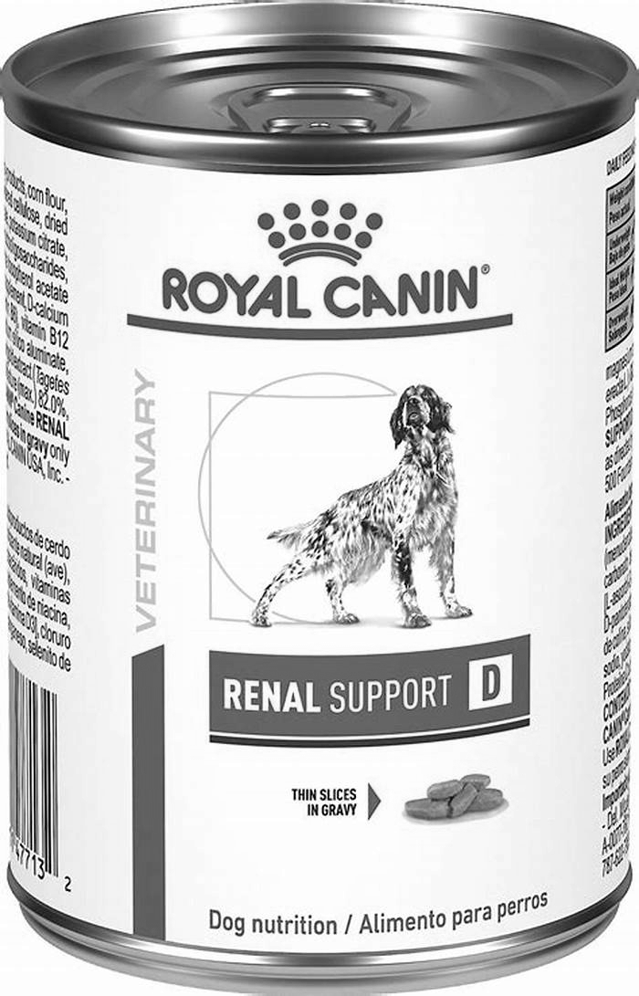 royal canin renal diet dog food