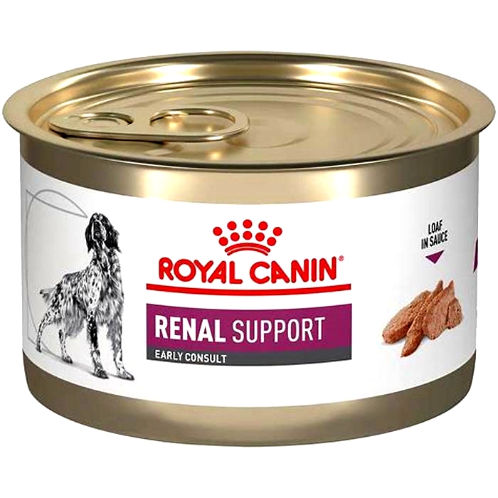 royal canin veterinary diet renal support for dogs