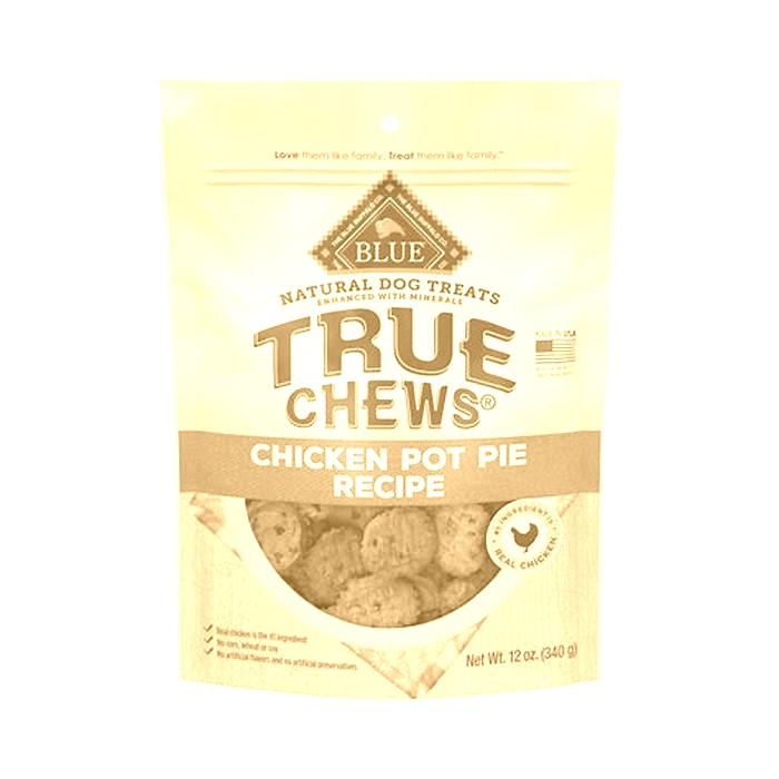 true chews dog treats chicken