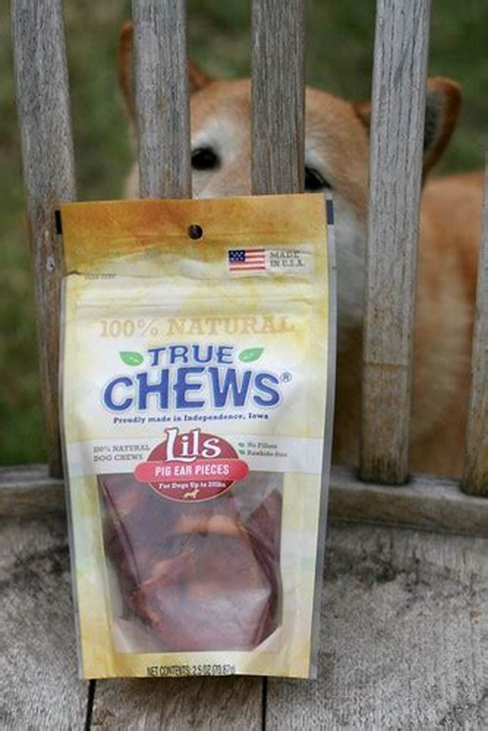 true chews dog treats recall