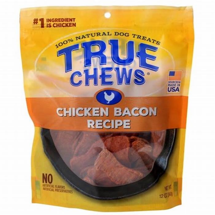 true chews dog treats