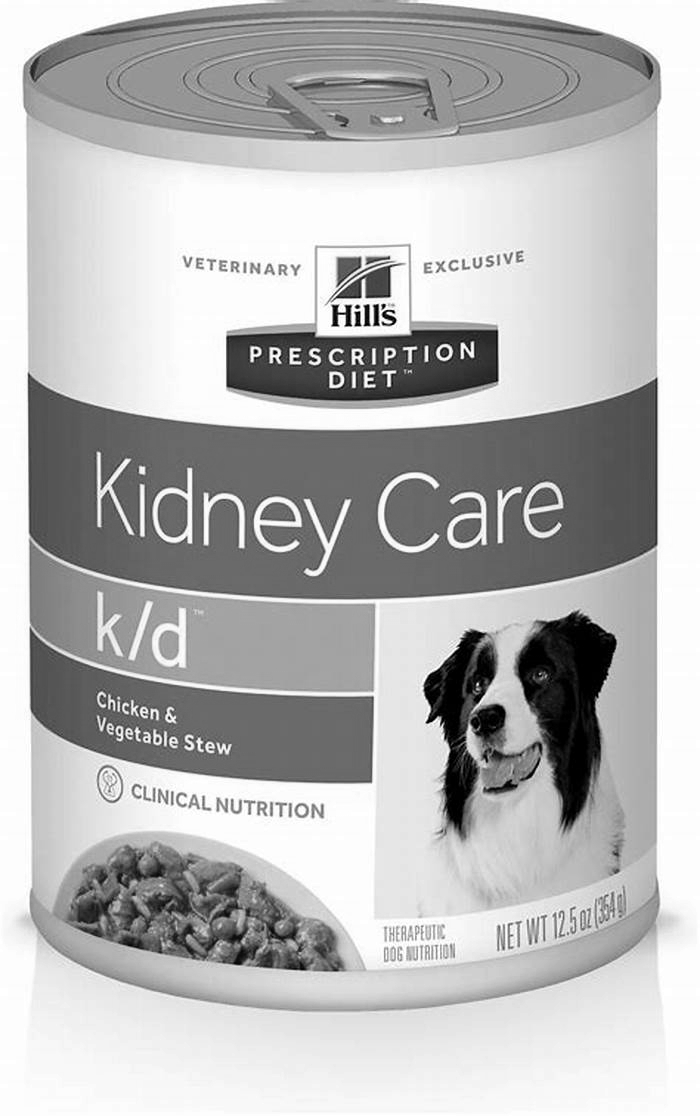 vegetarian dog food for kidney disease